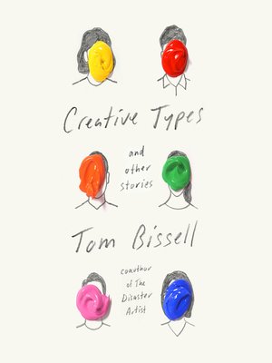 cover image of Creative Types